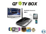 Q7 RK3188TAndroid 4.4 TV BOX HDMI WiFi