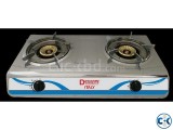 Brand New 2burner Auto Gas Stove From italy
