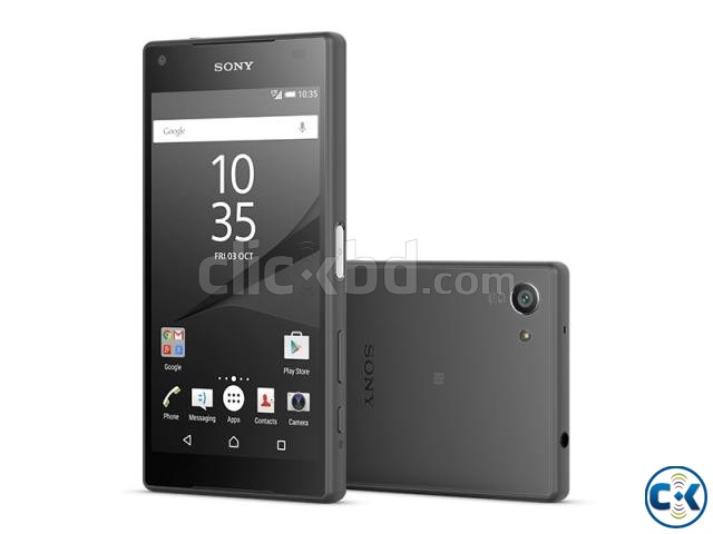 Brand New Sony Xperia Z5 Compact See Inside  large image 0