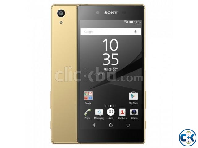 Brand New Sony Xperia Z5 Dual See Inside Plz  large image 0