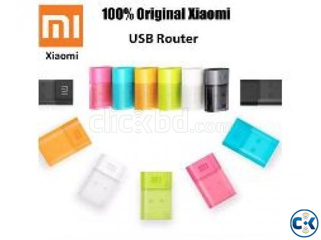 Xiaomi USB WiFi Router Original  large image 0