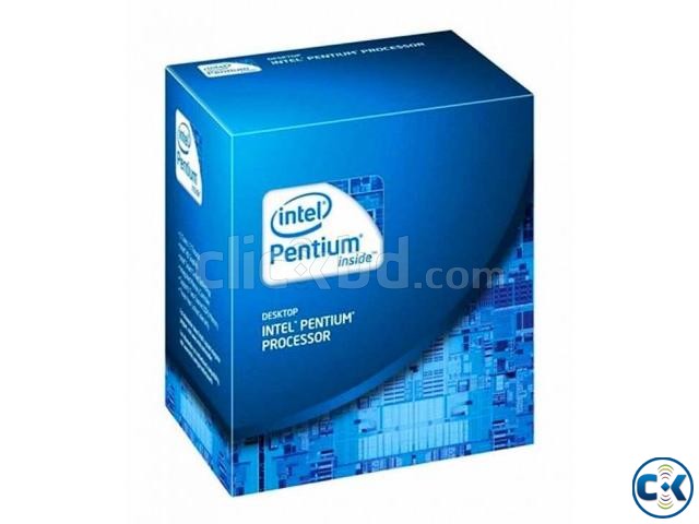 Intel Dual Core G3220 3.0 GHz large image 0