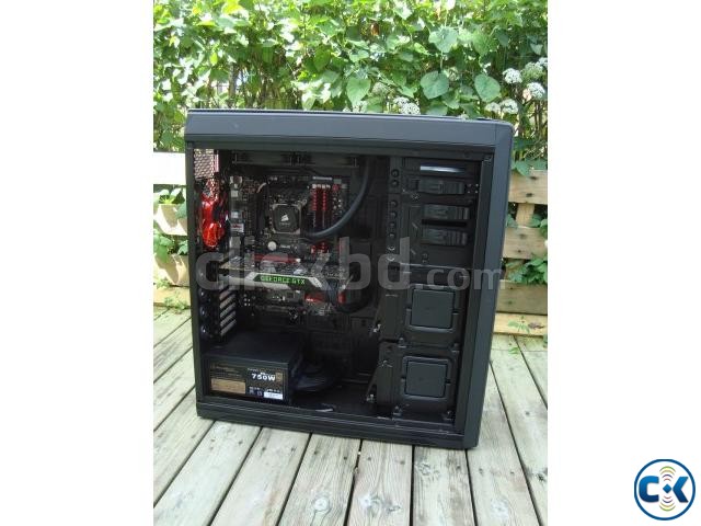NZXT Switch 810 Ultra Tower Special Edition Computer Case large image 0