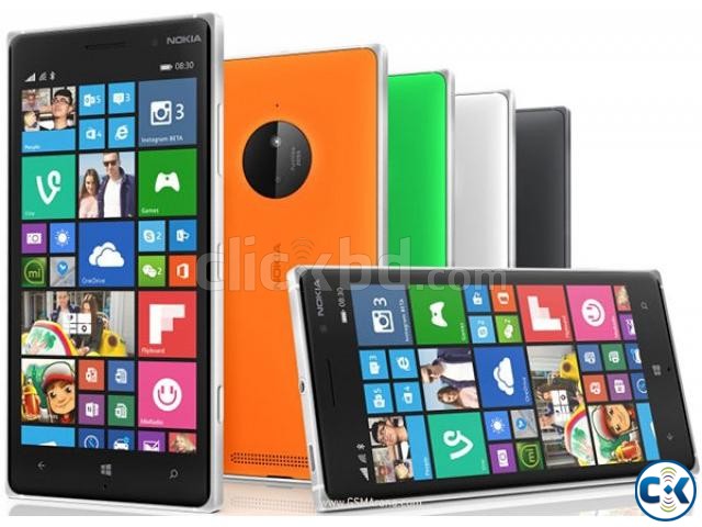 Brand New Nokia Lumia 830 See Inside Plz  large image 0