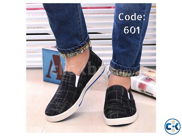 Handmade Men s Casual Shoes large image 0