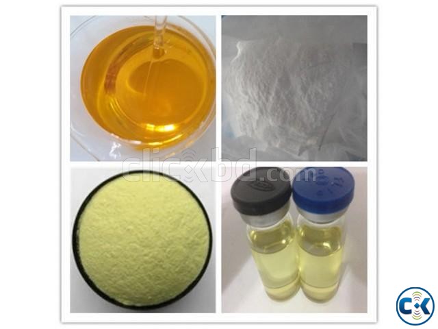 Anabolic Steroid Powders Methenolone Acetate for muscle bui large image 0