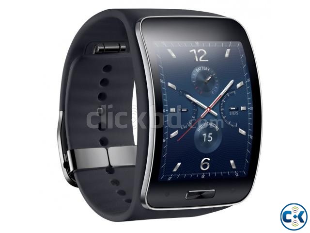 Brand New Samsung Galaxy Gear S See Inside Plz  large image 0