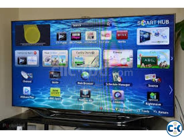 40 inches SMART TV led wifi internet Android HD 1080p large image 0
