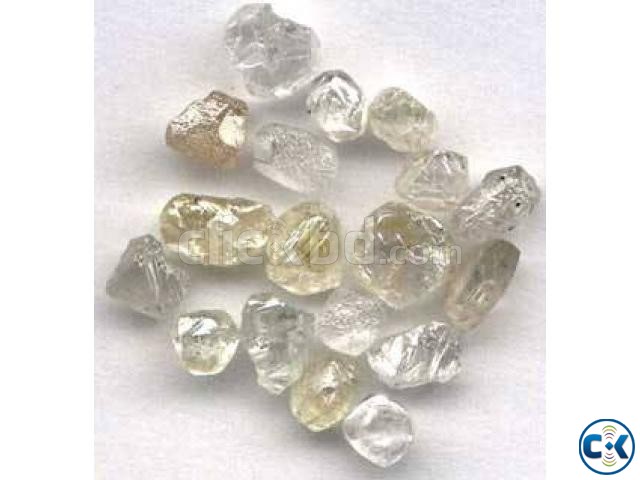 Natural Rough Diamonds for sale large image 0