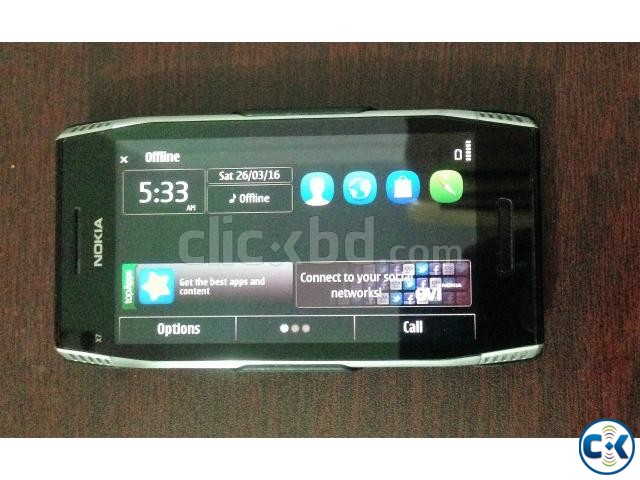 Nokia X7-00 large image 0