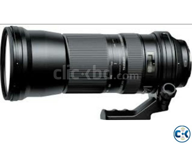 Tamron 150-600 mm lense large image 0