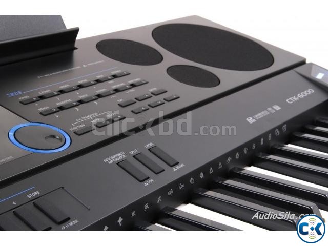 Casio CTK 6000 Brand New Keyboard large image 0