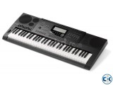 Casio CTK 7200 Brand New Keyboard