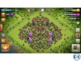 Clash of Clans Account th 10