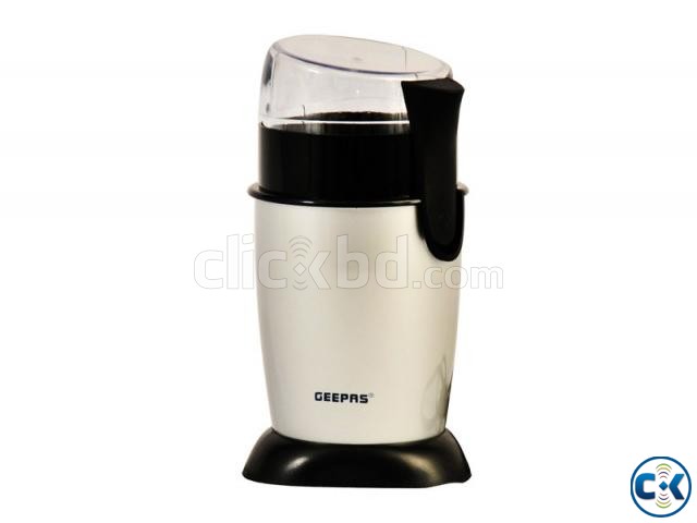 GEEPAS COFFEE FLAVOR SPICE GRINDER large image 0