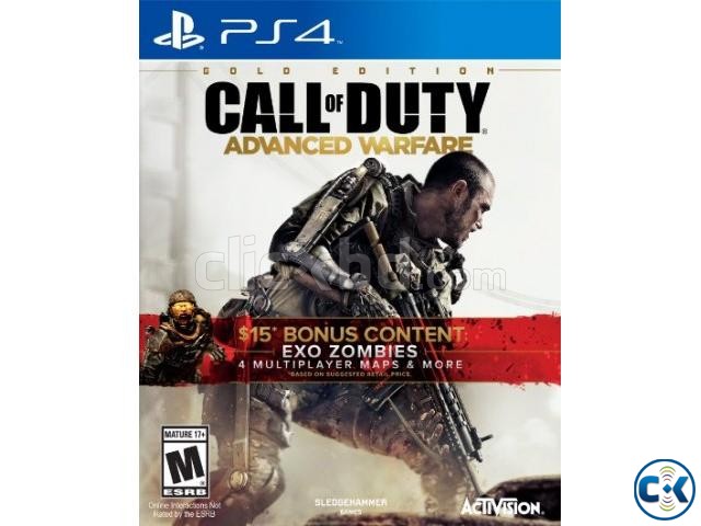 PS4 Game Lowest Price in BD large image 0