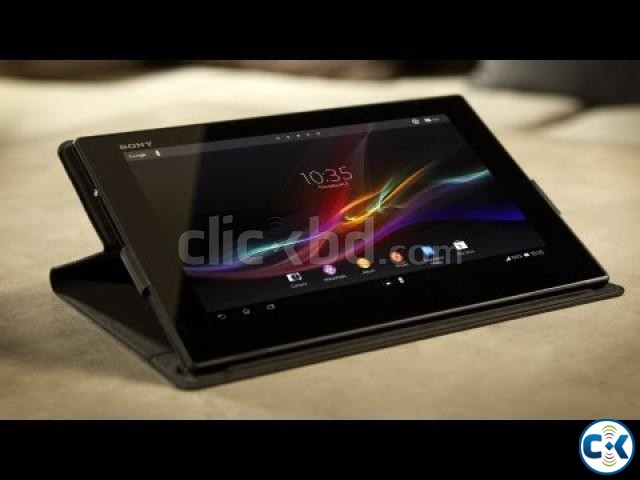SONY XPERIA TABLET Z large image 0