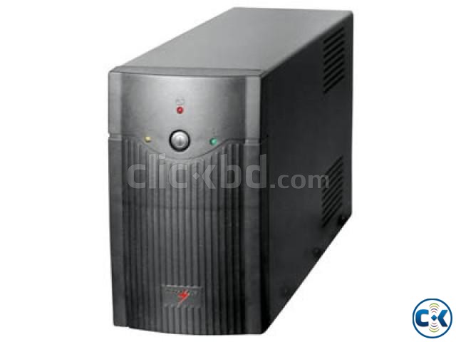 Power Pac PPK300014 Backup 1 Hour 1200VA Capacity UPS large image 0