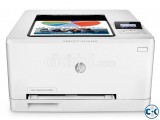 HP Pro200 M252n Color Laser Printer