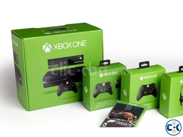 Xbox One Console Game Lowest Price in BD large image 0