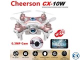Cheerson CX-10W Wifi FPV Quadcopter