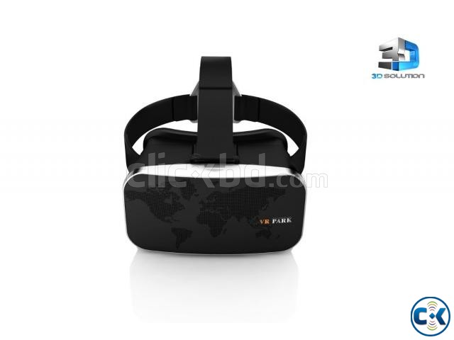 VR PARK V3.0 Black Edition for Smartphone 3.5 inch -6 inc large image 0