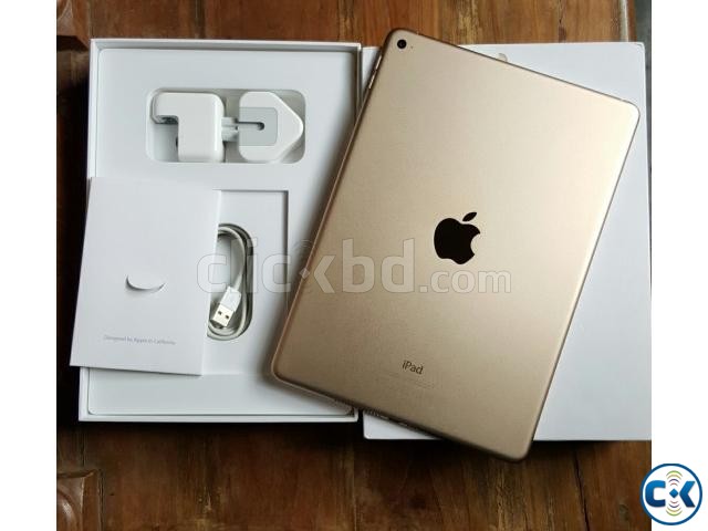 Apple iPad Air 2 16 GB Gold WiFi Full BOX large image 0