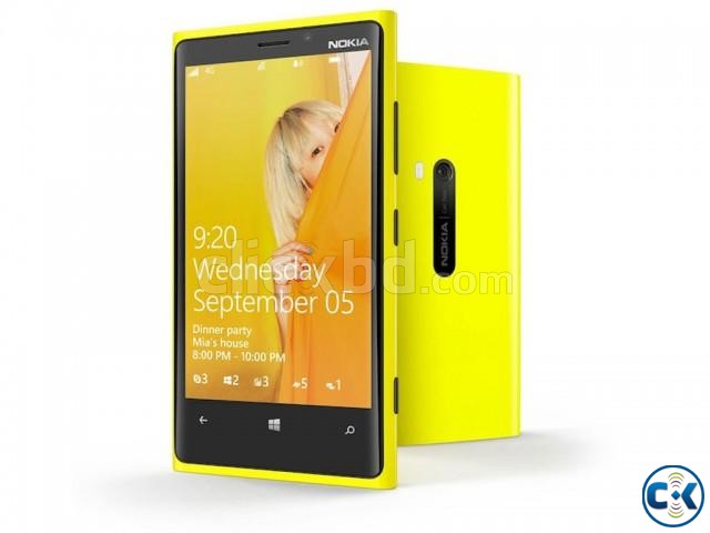 Nokia Lumia 920 Brand New Inatct See Inside Plz  large image 0