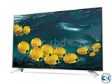 LG 55 UF 840T SUPER ULTRA HD 4K TV