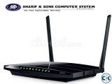 TP-LINK N600 Wireless Dual Band Gigabit Router