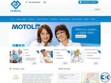 Make a Hospital or Diagnostic center website