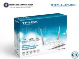 300Mbps Wireless N ADSL2 Modem Router