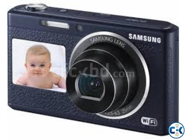 Samsung Selfie Camera DV180F Dual View 16.2MP Wi-Fi NFC large image 0