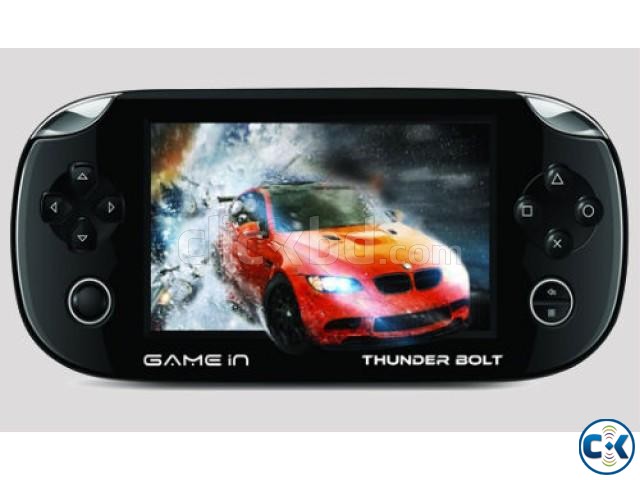Android game console large image 0