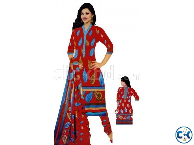 Cotton Salwar Kameez Neck Designs large image 0