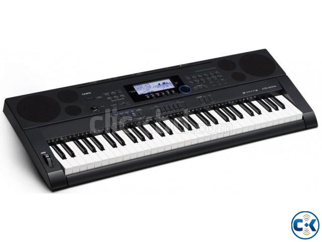 Casio CTK 6000 Brand New Keyboard large image 0