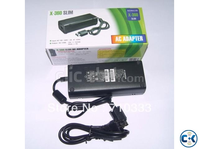Xbox Xbox one power Adopter 110-220v large image 0