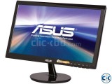 Asus VS197DE 18.5 High Contrast Ratio Wide PC LED Monitor