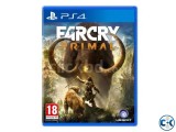 PS4 Brand new games Farcry primal best price in BD