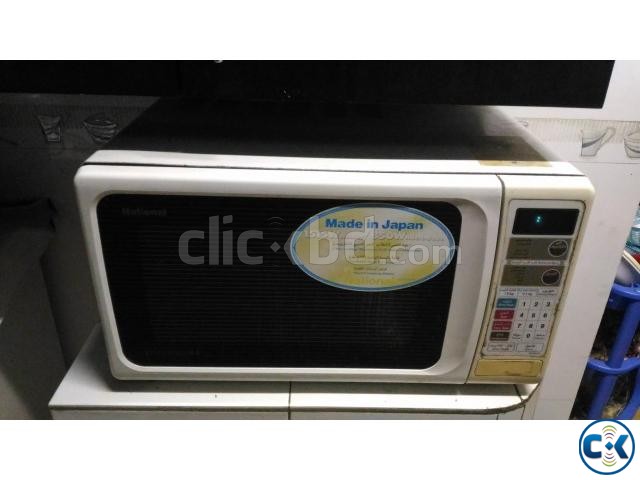 National Microwave Oven 30L large image 0
