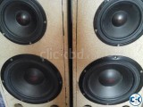 1 pair sound box for sell with m