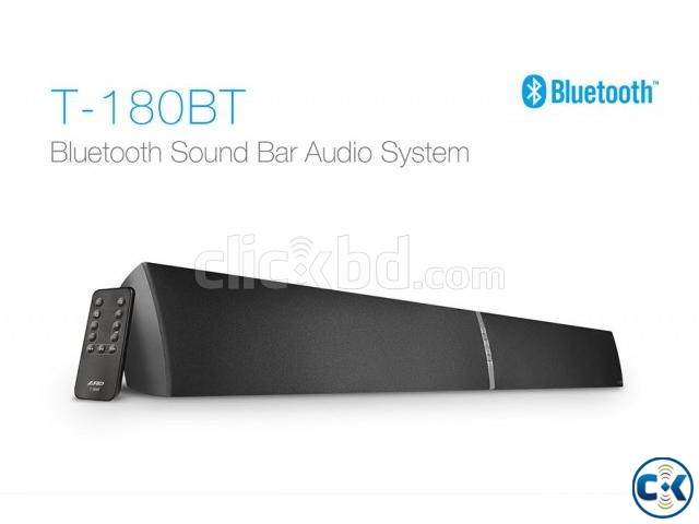 F D T-180BT Bluetooth Soundbar large image 0
