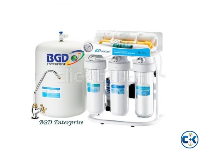 RO Water Purifier Made in Taiwan large image 0