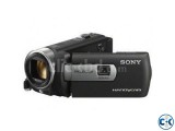 Sony DCR-PJ5 Handycam Camcorder with Built in Projector