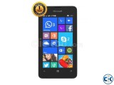 Microsoft Lumia 430 Smartphone 8GB