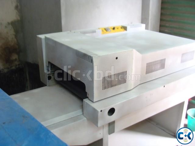 Fusing Machine For Garments In Bangladesh large image 0