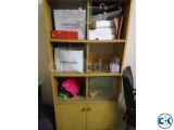 Used table cupboard for sell