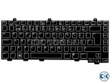 Keyboard for Dell Alienware laptop