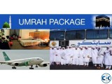 Umrah Package for 2017