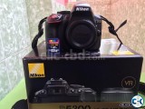 Nikon D5300 only Body with 32GB Card With Warrenty